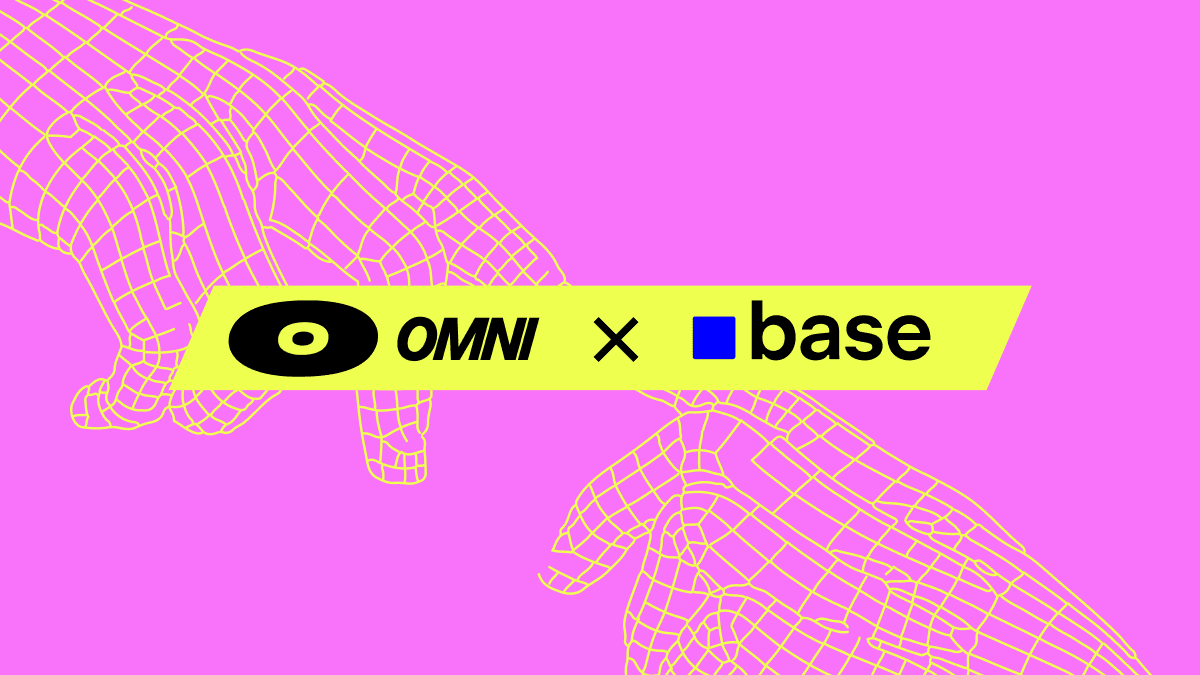 Cover Image for Omni Wallet Supports BASE Network 