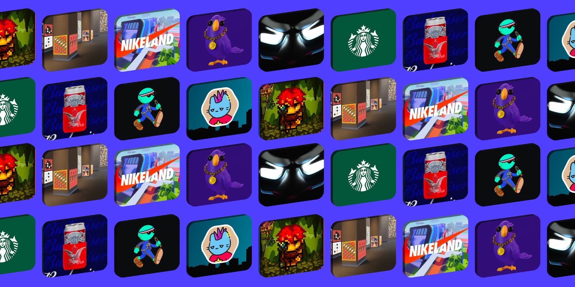 Cover Image for 10 NFT use cases already disrupting industries today!