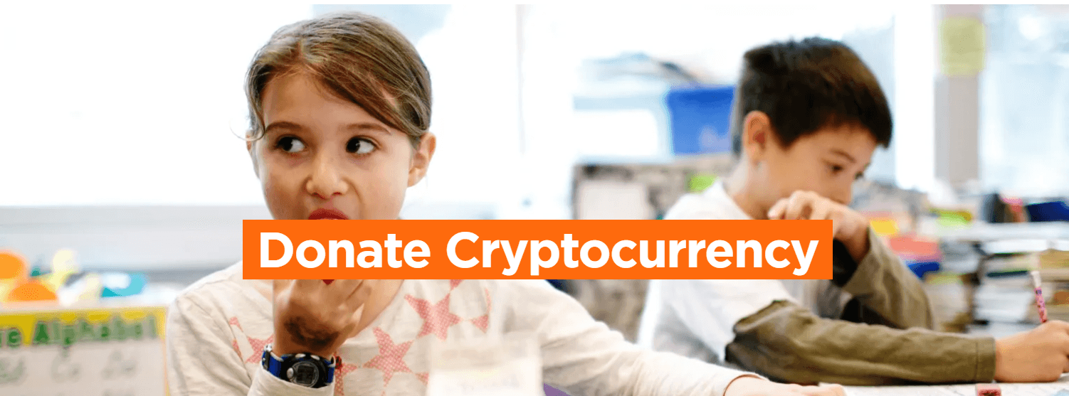 Charities That Accept Crypto Donations - OMNI