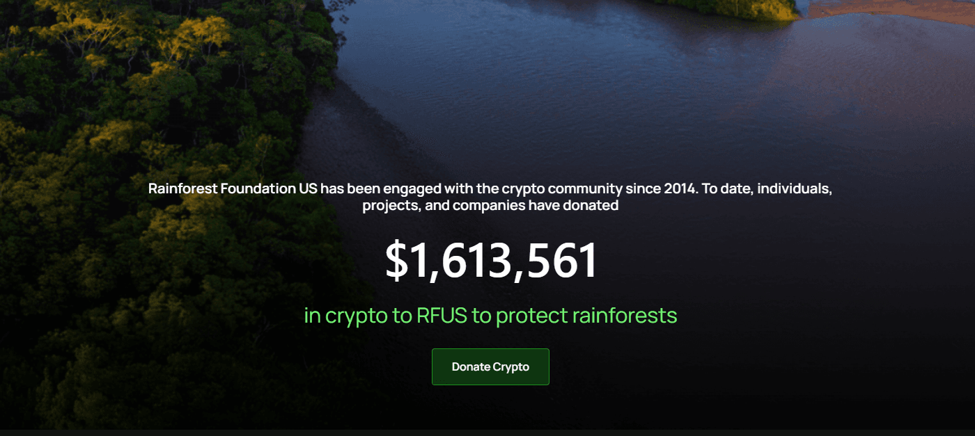 Charities That Accept Crypto Donations - OMNI